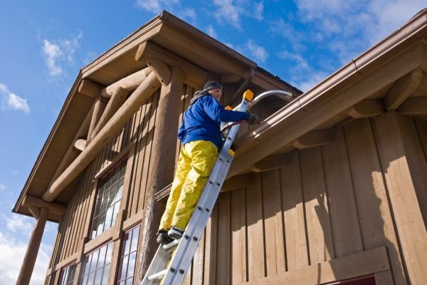 Gutter Cleaning - Roof Inspection in Sydney North Shore
