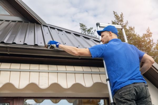 Gutter Cleaning - Professional Service in Sydney North Shore