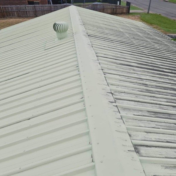 Increased Property Value - Metal Roof Cleaning Sydney North Shore
