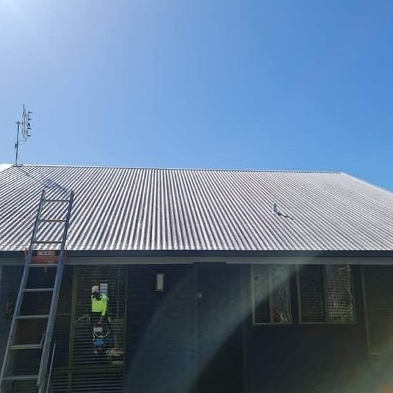 Prevent Costly Repairs - Metal Roof Cleaning Sydney North Shore