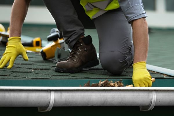 Extended Roof Lifespan - Gutter Cleaning Sydney North Shore