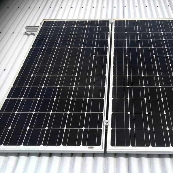 Solar Panel Cleaning - Surface Preparation in Sydney North Shore