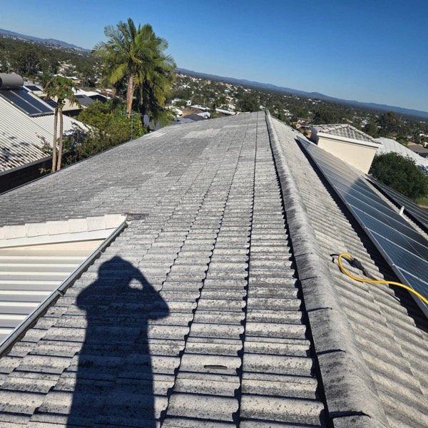 Tile Roof Cleaning - Roof Inspection in Sydney North Shore